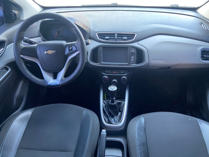 ONIX 1.0 MPFI LT 8V FLEX 4P MANUAL - 2019 - CAXIAS DO SUL
