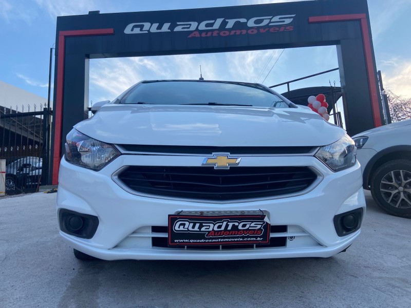 ONIX 1.0 MPFI LT 8V FLEX 4P MANUAL - 2019 - CAXIAS DO SUL