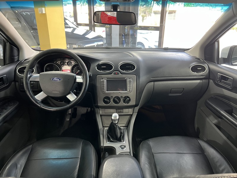 FOCUS 1.6 GLX 8V FLEX 4P MANUAL - 2013 - CAXIAS DO SUL