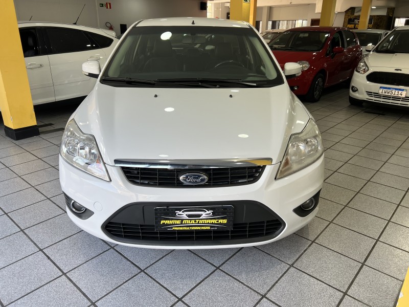 FOCUS 1.6 GLX 8V FLEX 4P MANUAL - 2013 - CAXIAS DO SUL