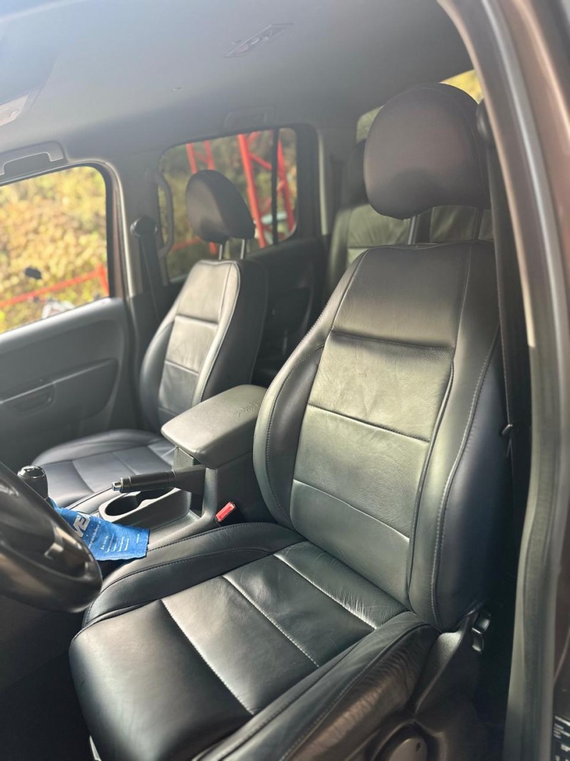 AMAROK 2.0 TRENDLINE 4X4 CD 16V TURBO INTERCOOLER DIESEL 4P MANUAL - 2011 - CAXIAS DO SUL