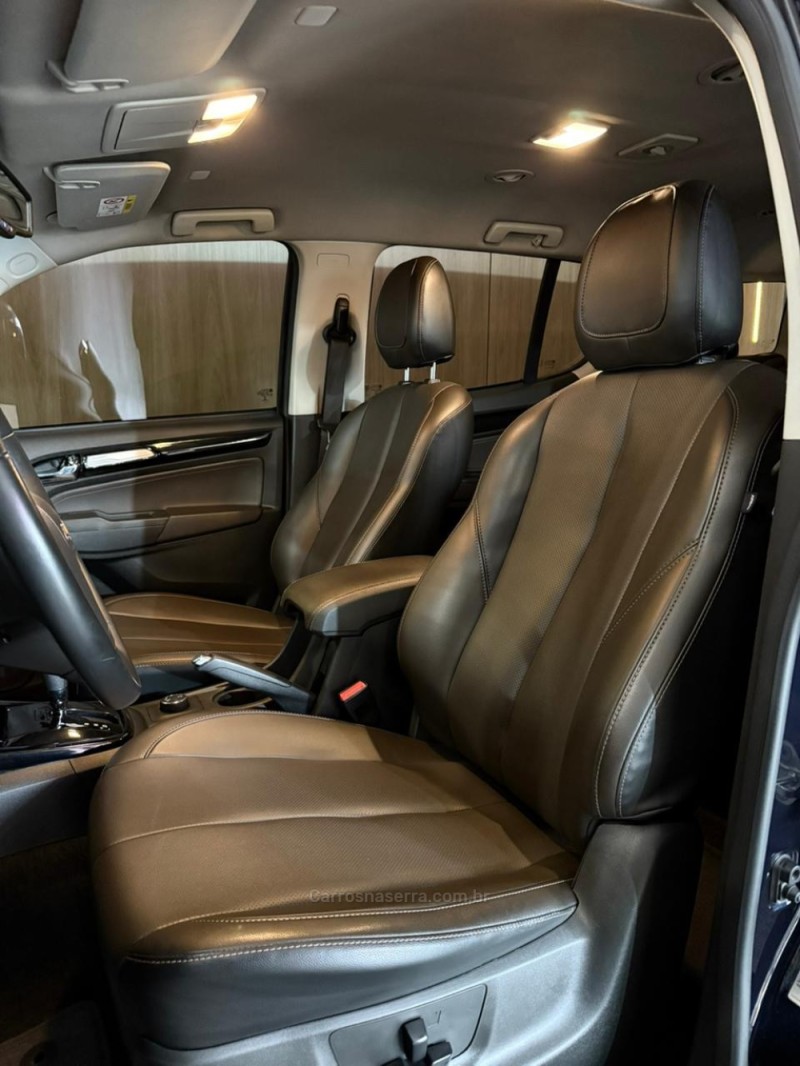 TRAILBLAZER 2.8 PREMIER 16V TURBO DIESEL 4P AUTOMÁTICO - 2022 - LAJEADO