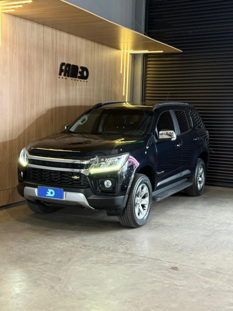 TRAILBLAZER 2.8 PREMIER 16V TURBO DIESEL 4P AUTOMÁTICO - 2022 - LAJEADO