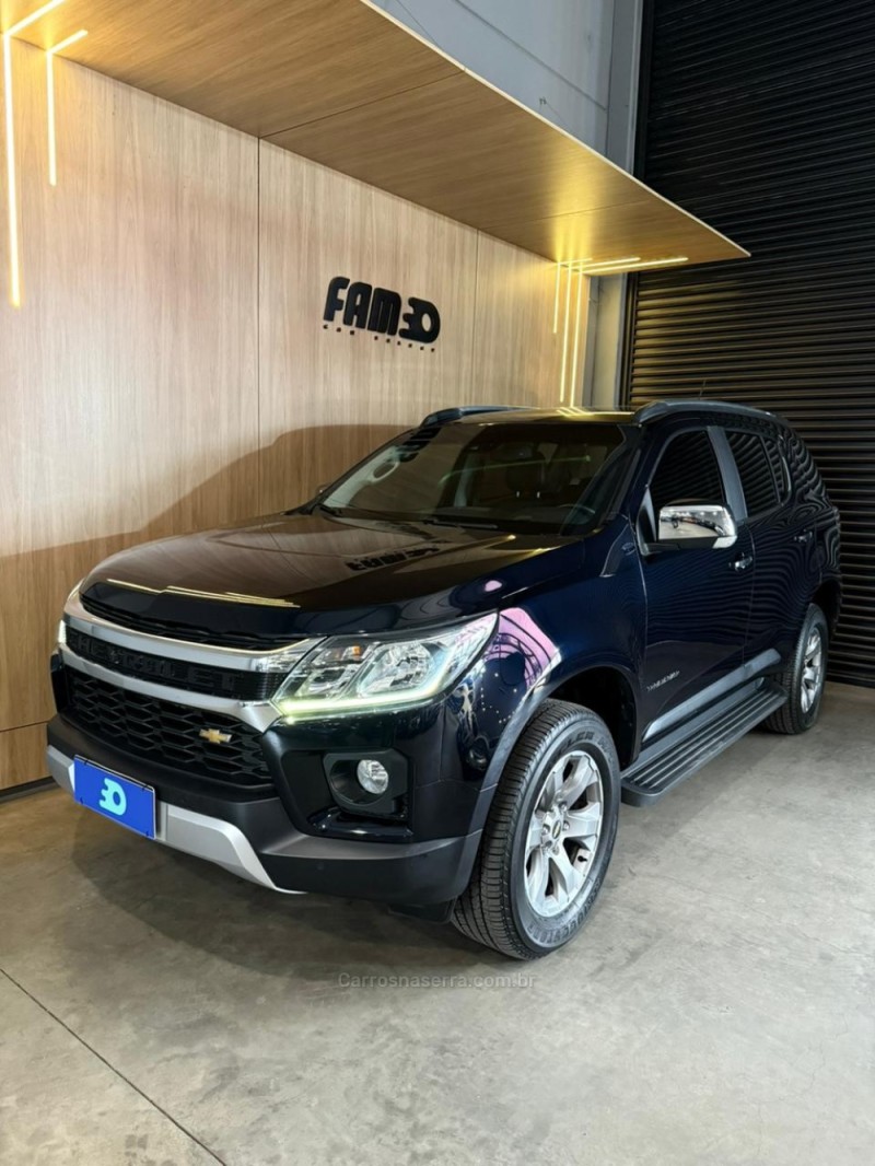 TRAILBLAZER 2.8 PREMIER 16V TURBO DIESEL 4P AUTOMÁTICO