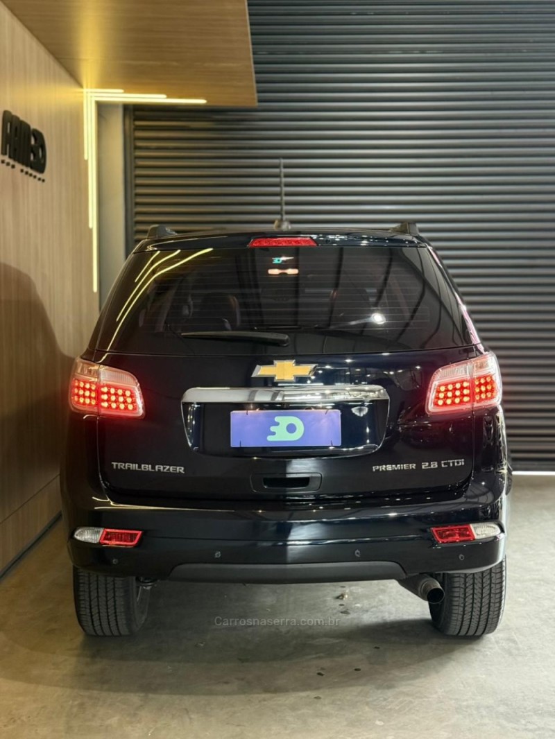 TRAILBLAZER 2.8 PREMIER 16V TURBO DIESEL 4P AUTOMÁTICO - 2022 - LAJEADO