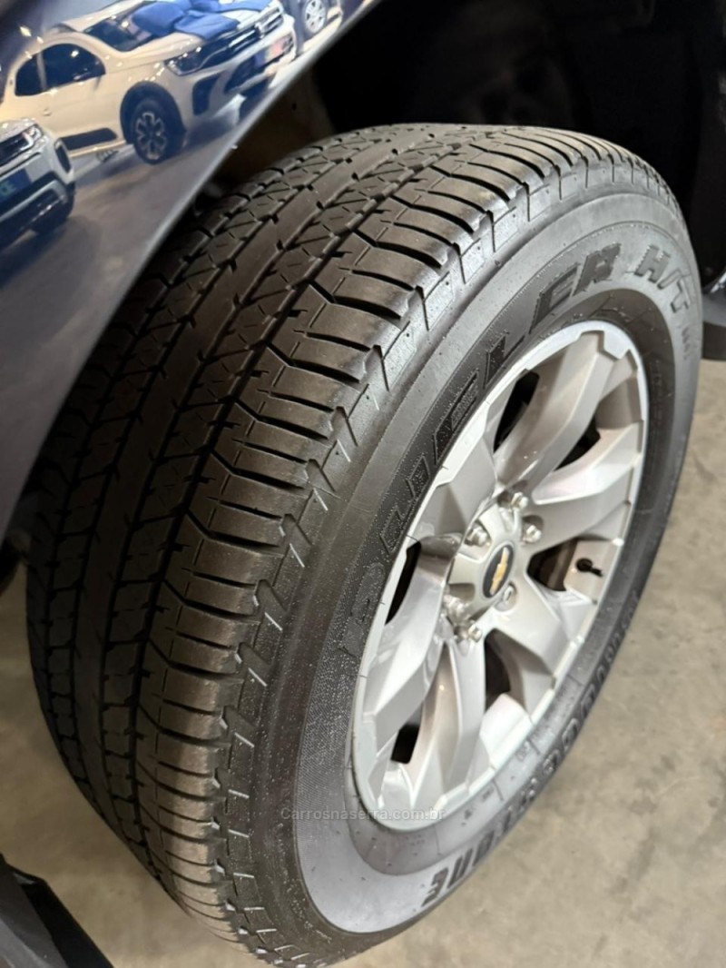 TRAILBLAZER 2.8 PREMIER 16V TURBO DIESEL 4P AUTOMÁTICO - 2022 - LAJEADO