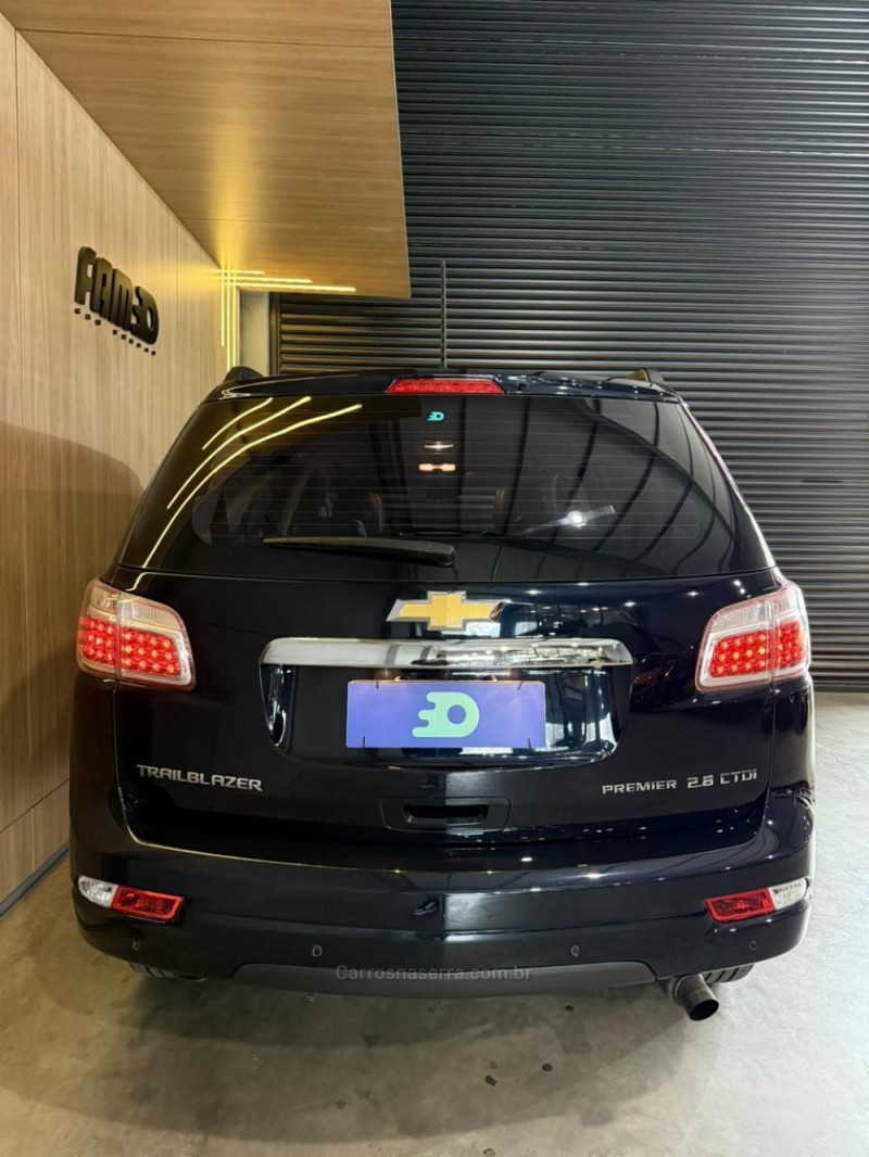 TRAILBLAZER 2.8 PREMIER 16V TURBO DIESEL 4P AUTOMÁTICO - 2022 - LAJEADO