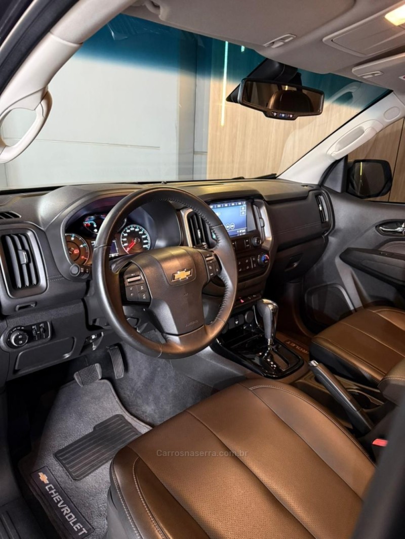 TRAILBLAZER 2.8 PREMIER 16V TURBO DIESEL 4P AUTOMÁTICO - 2022 - LAJEADO