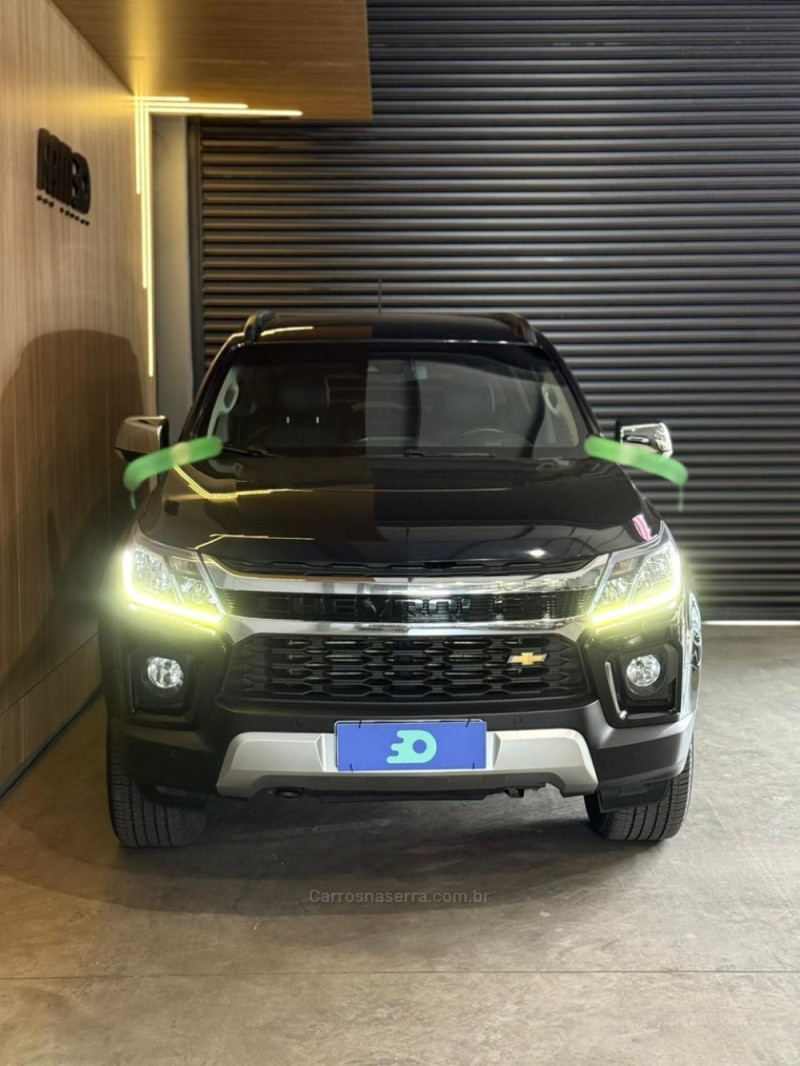 TRAILBLAZER 2.8 PREMIER 16V TURBO DIESEL 4P AUTOMÁTICO - 2022 - LAJEADO