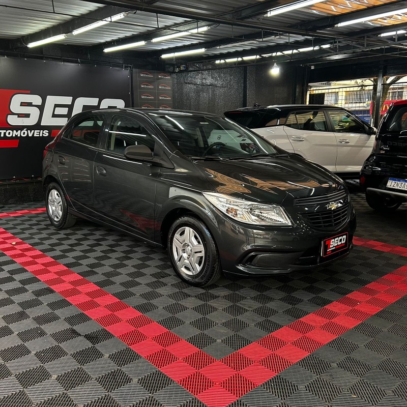ONIX 1.0 JOY 8V FLEX 4P MANUAL - 2018 - PASSO FUNDO
