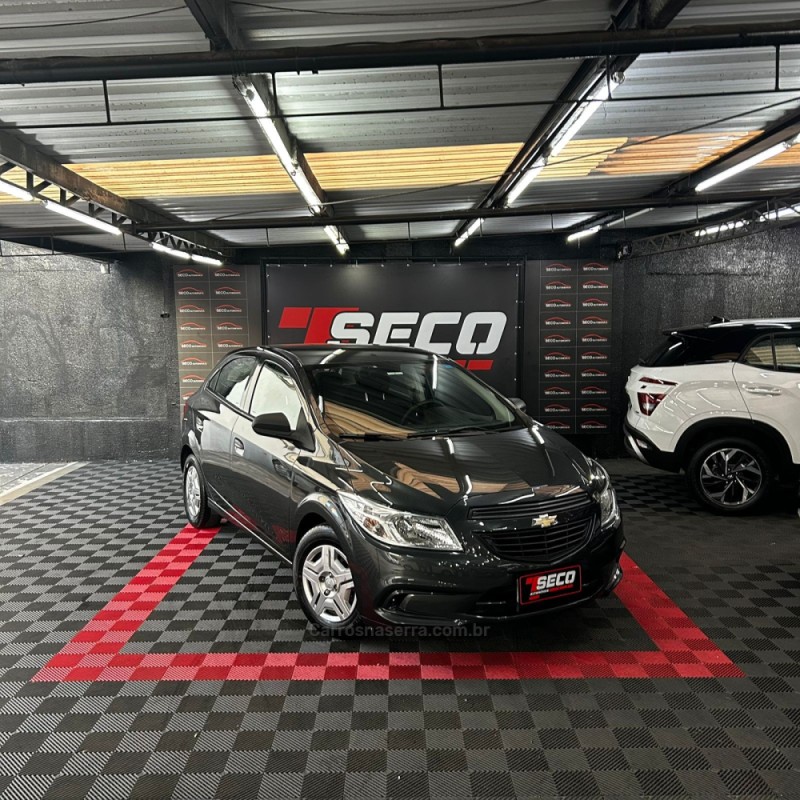 ONIX 1.0 JOY 8V FLEX 4P MANUAL - 2018 - PASSO FUNDO
