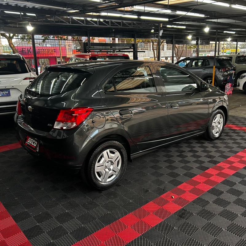 ONIX 1.0 JOY 8V FLEX 4P MANUAL - 2018 - PASSO FUNDO