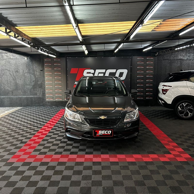 ONIX 1.0 JOY 8V FLEX 4P MANUAL - 2018 - PASSO FUNDO