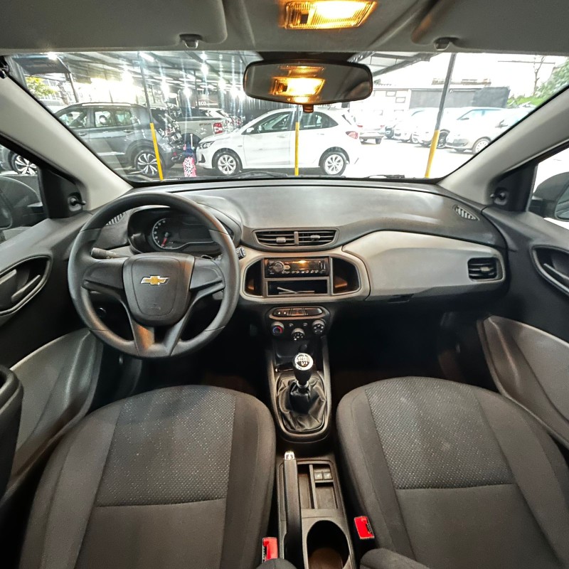 ONIX 1.0 JOY 8V FLEX 4P MANUAL - 2018 - PASSO FUNDO