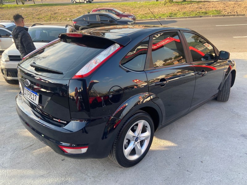 FOCUS 1.6 GLX 8V FLEX 4P MANUAL - 2012 - CAXIAS DO SUL