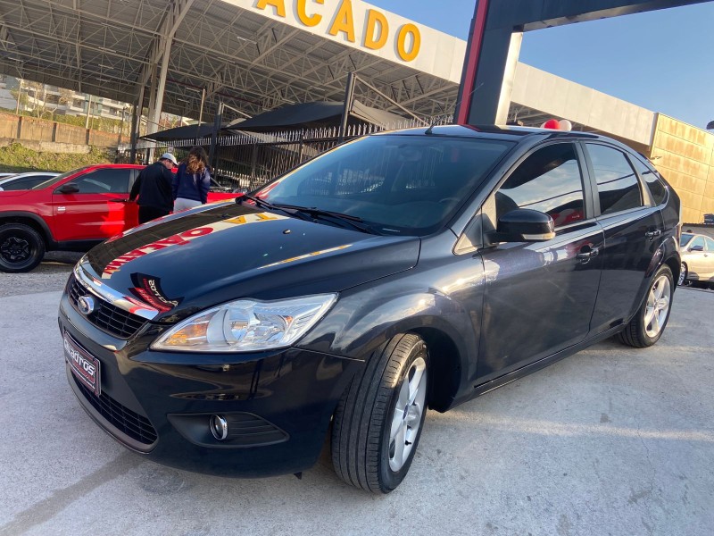 FOCUS 1.6 GLX 8V FLEX 4P MANUAL - 2012 - CAXIAS DO SUL