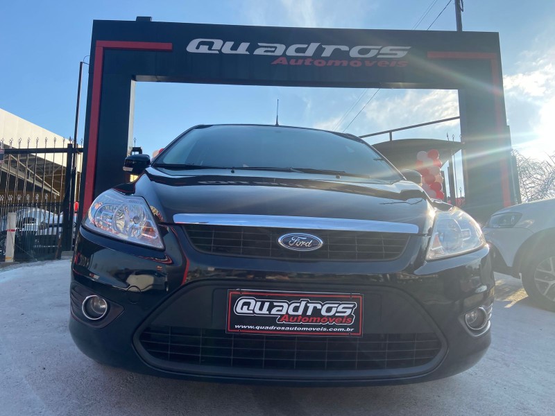 FOCUS 1.6 GLX 8V FLEX 4P MANUAL - 2012 - CAXIAS DO SUL