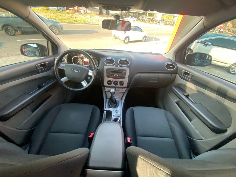 FOCUS 1.6 GLX 8V FLEX 4P MANUAL - 2012 - CAXIAS DO SUL