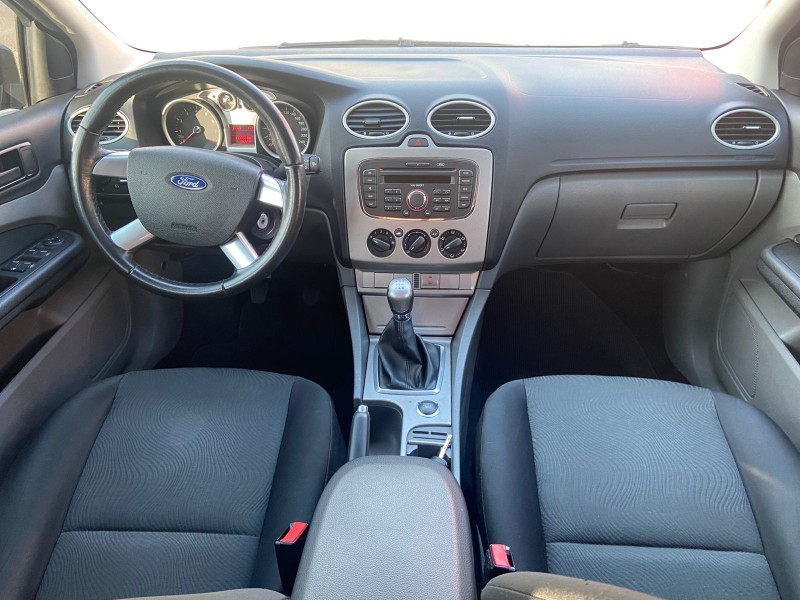 FOCUS 1.6 GLX 8V FLEX 4P MANUAL - 2012 - CAXIAS DO SUL