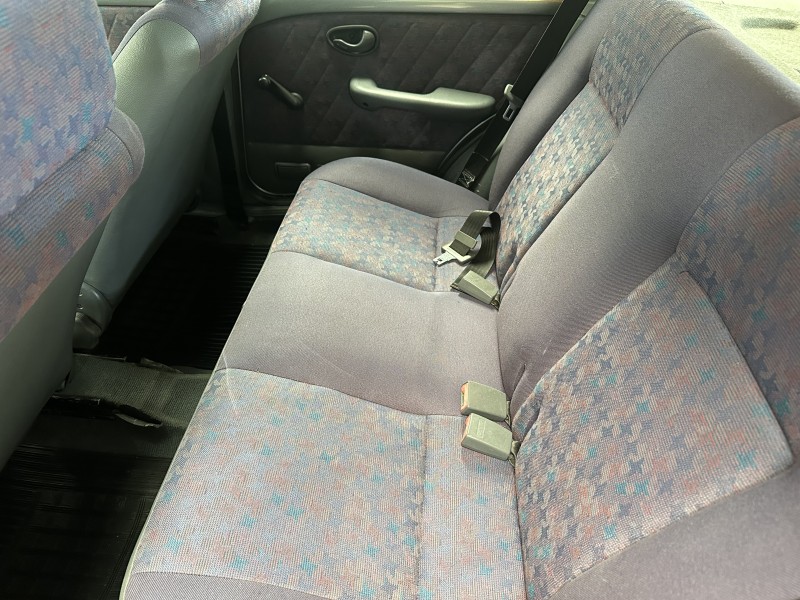 PALIO 1.5 MPI WEEKEND 8V GASOLINA 4P MANUAL - 1998 - CAXIAS DO SUL