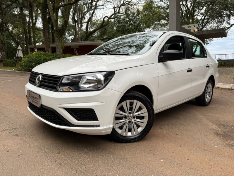 VOYAGE 1.6 MSI TOTALFLEX 8V 4P MANUAL