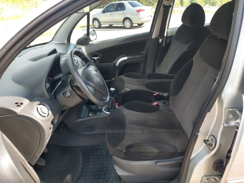 C3 1.4 I EXCLUSIVE 8V FLEX 4P MANUAL - 2012 - CAXIAS DO SUL