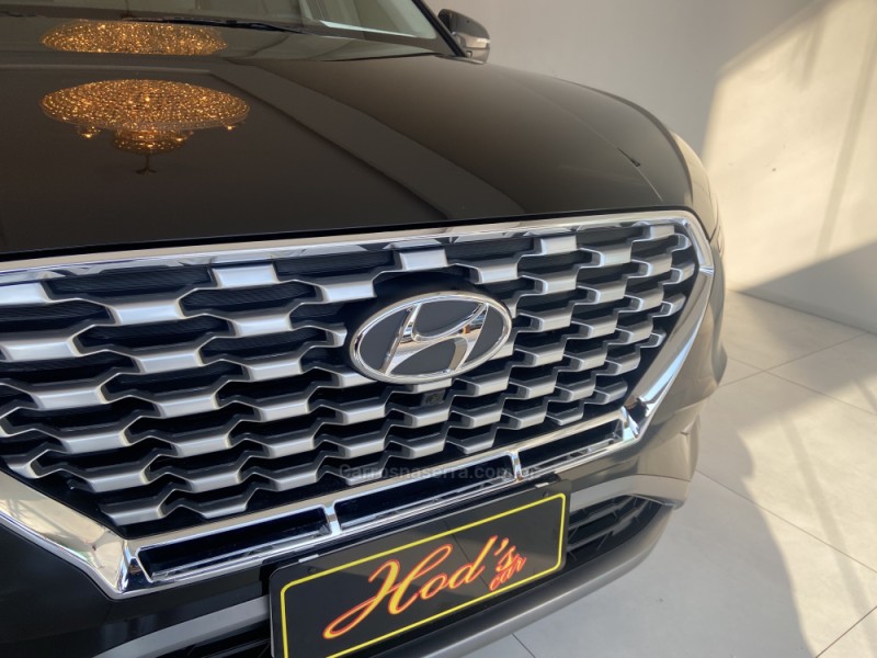CRETA 1.0 12V FLEX PLATINUM KAPPA AUTOMÁTICO - 2024 - CANELA