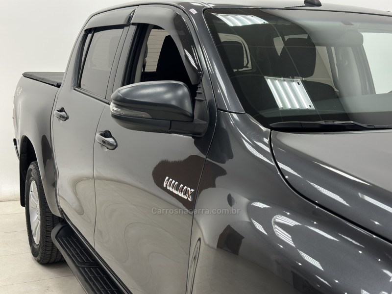 HILUX 2.8 SR 4X4 CD 16V DIESEL 4P AUTOMÁTICO - 2020 - SANTA CRUZ DO SUL