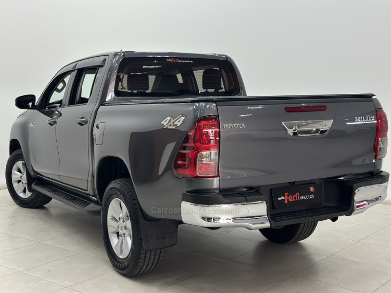 HILUX 2.8 SR 4X4 CD 16V DIESEL 4P AUTOMÁTICO - 2020 - SANTA CRUZ DO SUL