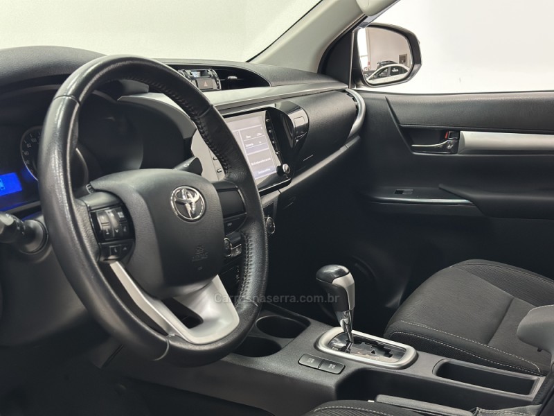 HILUX 2.8 SR 4X4 CD 16V DIESEL 4P AUTOMÁTICO - 2020 - SANTA CRUZ DO SUL