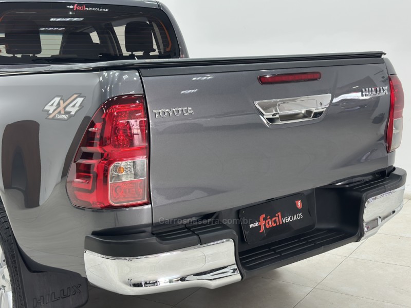 HILUX 2.8 SR 4X4 CD 16V DIESEL 4P AUTOMÁTICO - 2020 - SANTA CRUZ DO SUL