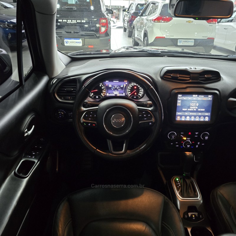 RENEGADE 1.8 16V FLEX LIMITED 4P AUTOMÁTICO - 2020 - SANTA CRUZ DO SUL