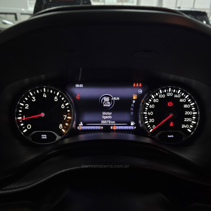 RENEGADE 1.8 16V FLEX LIMITED 4P AUTOMÁTICO - 2020 - SANTA CRUZ DO SUL