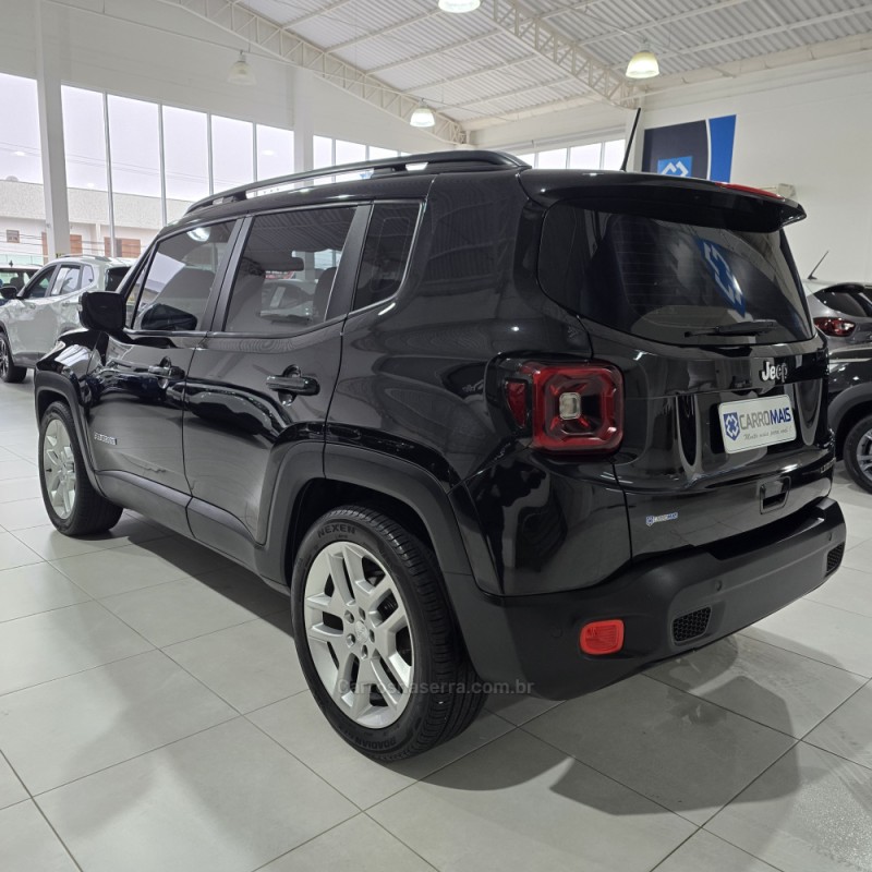 RENEGADE 1.8 16V FLEX LIMITED 4P AUTOMÁTICO - 2020 - SANTA CRUZ DO SUL