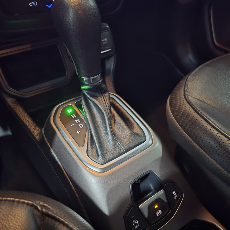 RENEGADE 1.8 16V FLEX LIMITED 4P AUTOMÁTICO - 2020 - SANTA CRUZ DO SUL