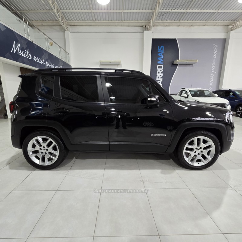RENEGADE 1.8 16V FLEX LIMITED 4P AUTOMÁTICO - 2020 - SANTA CRUZ DO SUL