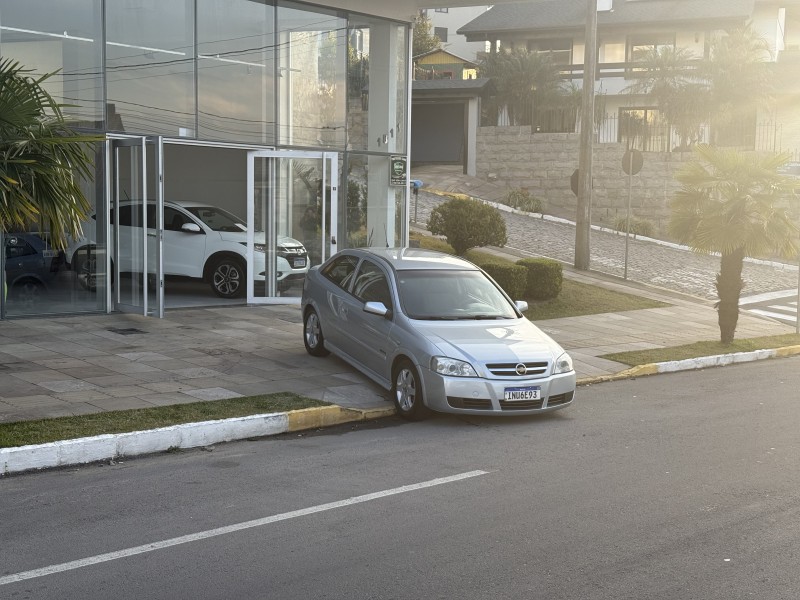 ASTRA 2.0 MPFI ADVANTAGE 8V FLEX 2P MANUAL - 2007 - FARROUPILHA