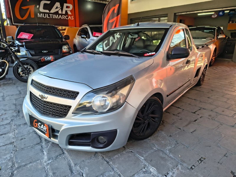 montana 1.4 mpfi ls cs 8v flex 2p manual 2013 caxias do sul