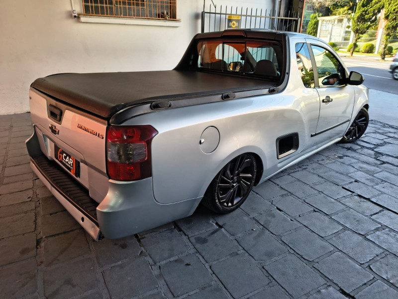 MONTANA 1.4 MPFI LS CS 8V FLEX 2P MANUAL - 2013 - CAXIAS DO SUL