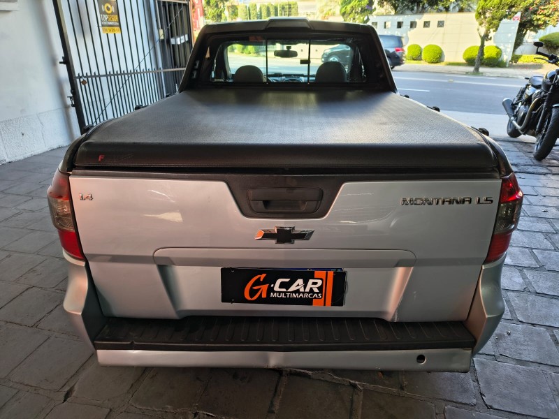 MONTANA 1.4 MPFI LS CS 8V FLEX 2P MANUAL - 2013 - CAXIAS DO SUL