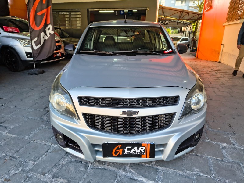 MONTANA 1.4 MPFI LS CS 8V FLEX 2P MANUAL - 2013 - CAXIAS DO SUL
