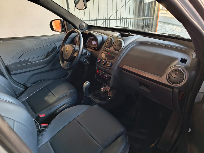 MONTANA 1.4 MPFI LS CS 8V FLEX 2P MANUAL - 2013 - CAXIAS DO SUL