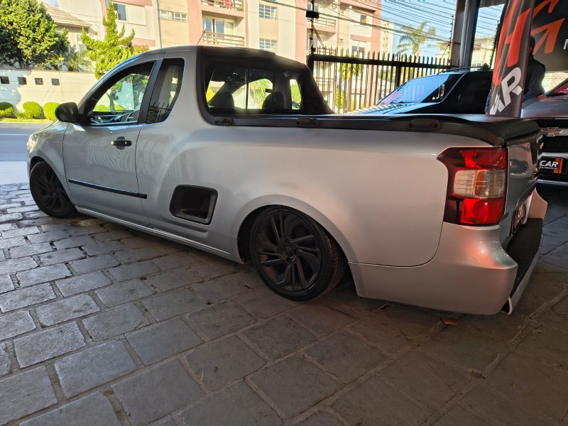 MONTANA 1.4 MPFI LS CS 8V FLEX 2P MANUAL - 2013 - CAXIAS DO SUL