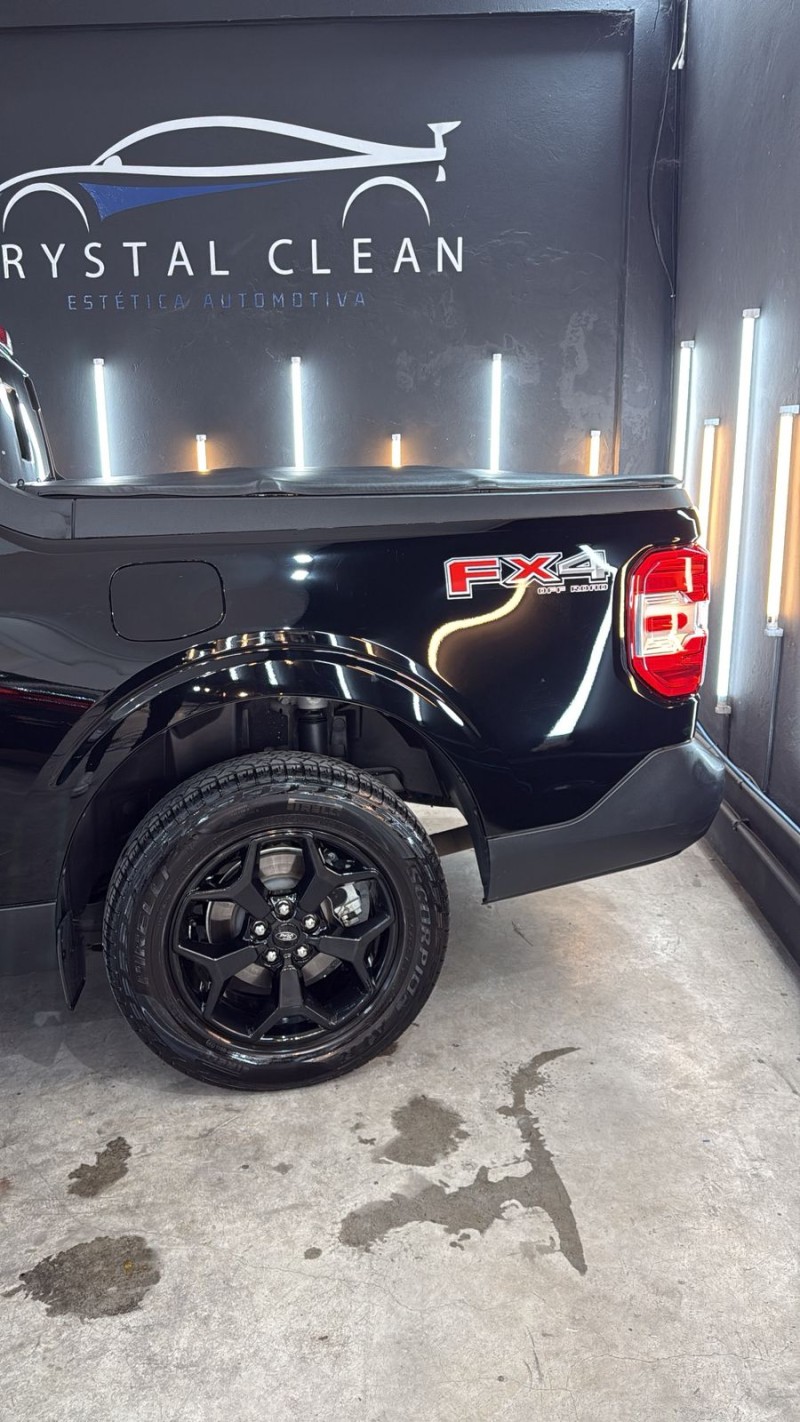 MAVERICK 2.0 LARIAT FX4 ECOBOOST AUTOMÁTICO - 2024 - CAXIAS DO SUL
