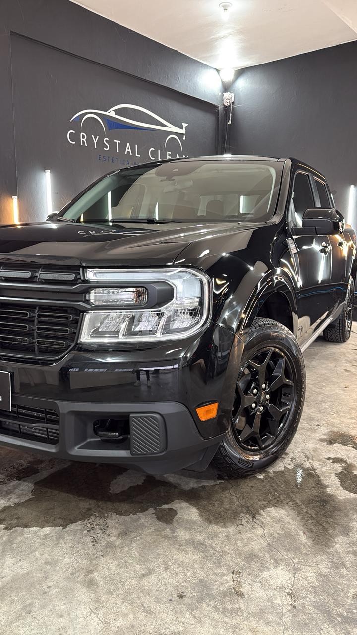 MAVERICK 2.0 LARIAT FX4 ECOBOOST AUTOMÁTICO - 2024 - CAXIAS DO SUL