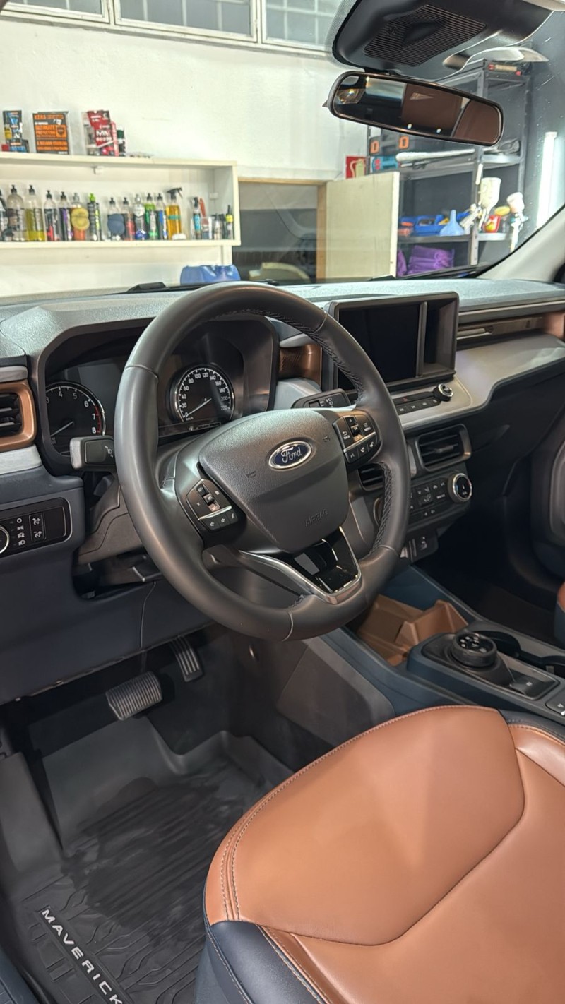 MAVERICK 2.0 LARIAT FX4 ECOBOOST AUTOMÁTICO - 2024 - CAXIAS DO SUL