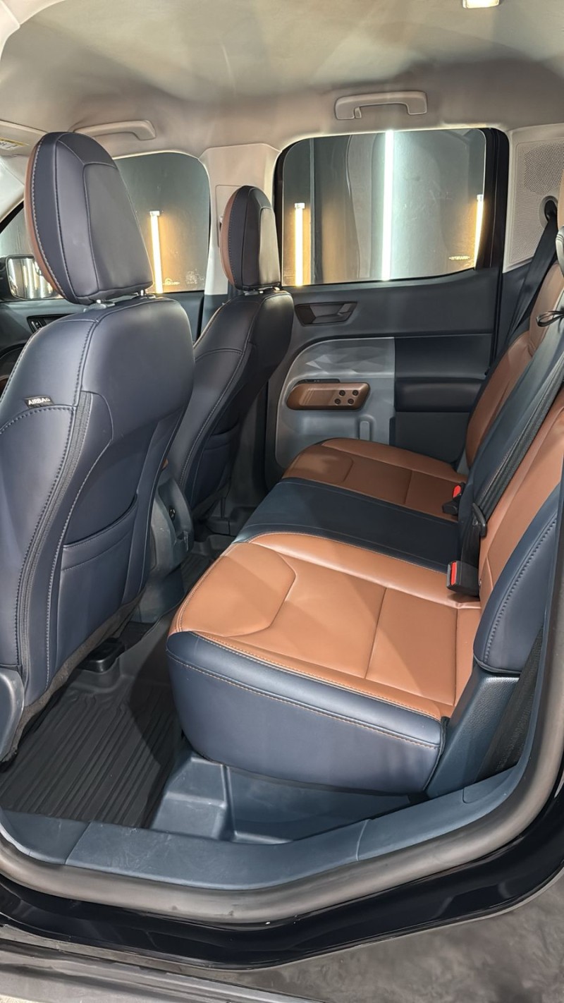 MAVERICK 2.0 LARIAT FX4 ECOBOOST AUTOMÁTICO - 2024 - CAXIAS DO SUL