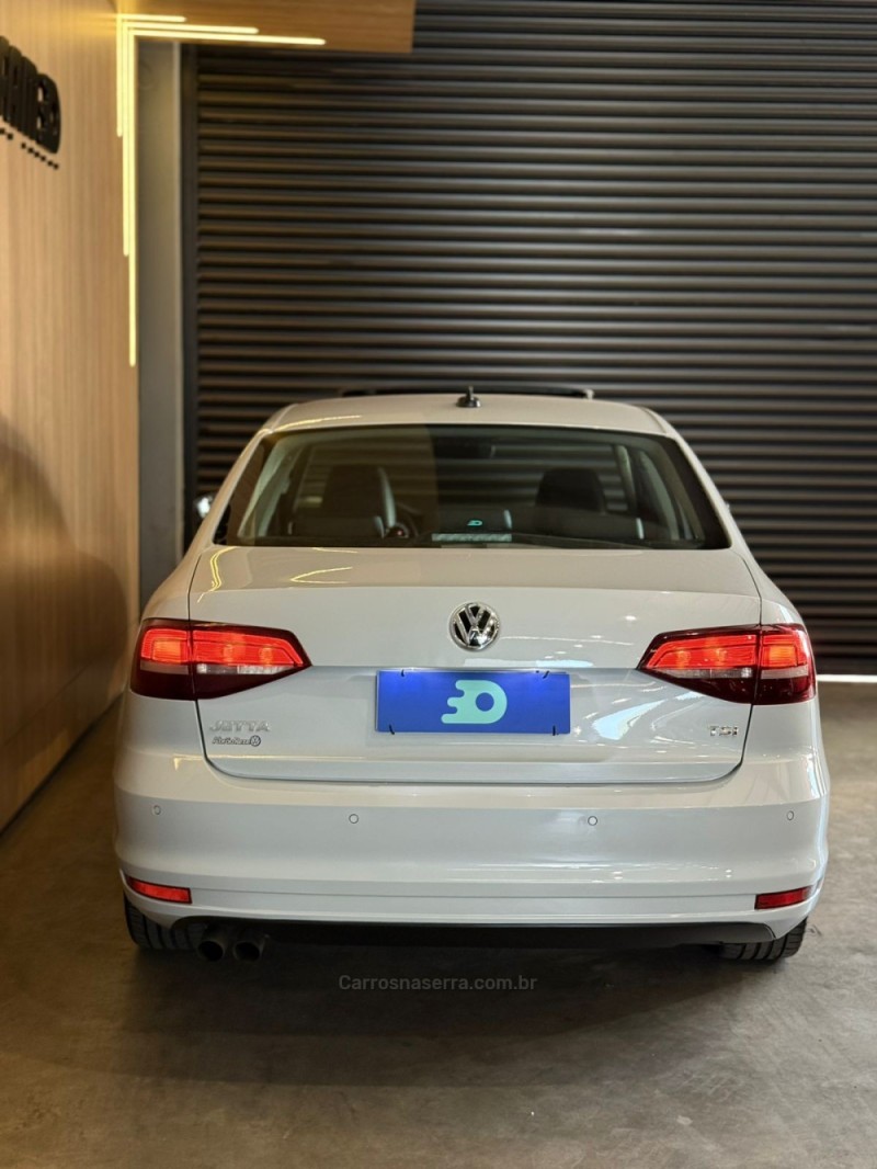 JETTA 1.4 16V TSI COMFORTLINE FLEX 4P TIPTRONIC - 2018 - LAJEADO