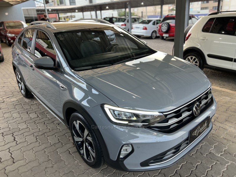 NIVUS 1.0 TSI HIGHLINE FLEX 4P AUTOMÁTICO - 2023 - BOM PRINCíPIO