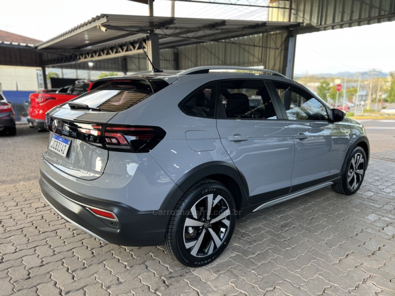 NIVUS 1.0 TSI HIGHLINE FLEX 4P AUTOMÁTICO - 2023 - BOM PRINCíPIO